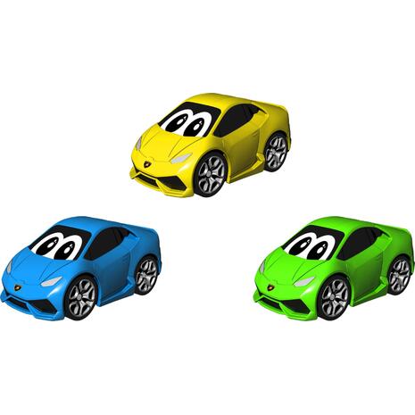 Αυτοκινητάκι Bburago Junior Lamborghini My 1st Collection σε διάφορα χρώματα